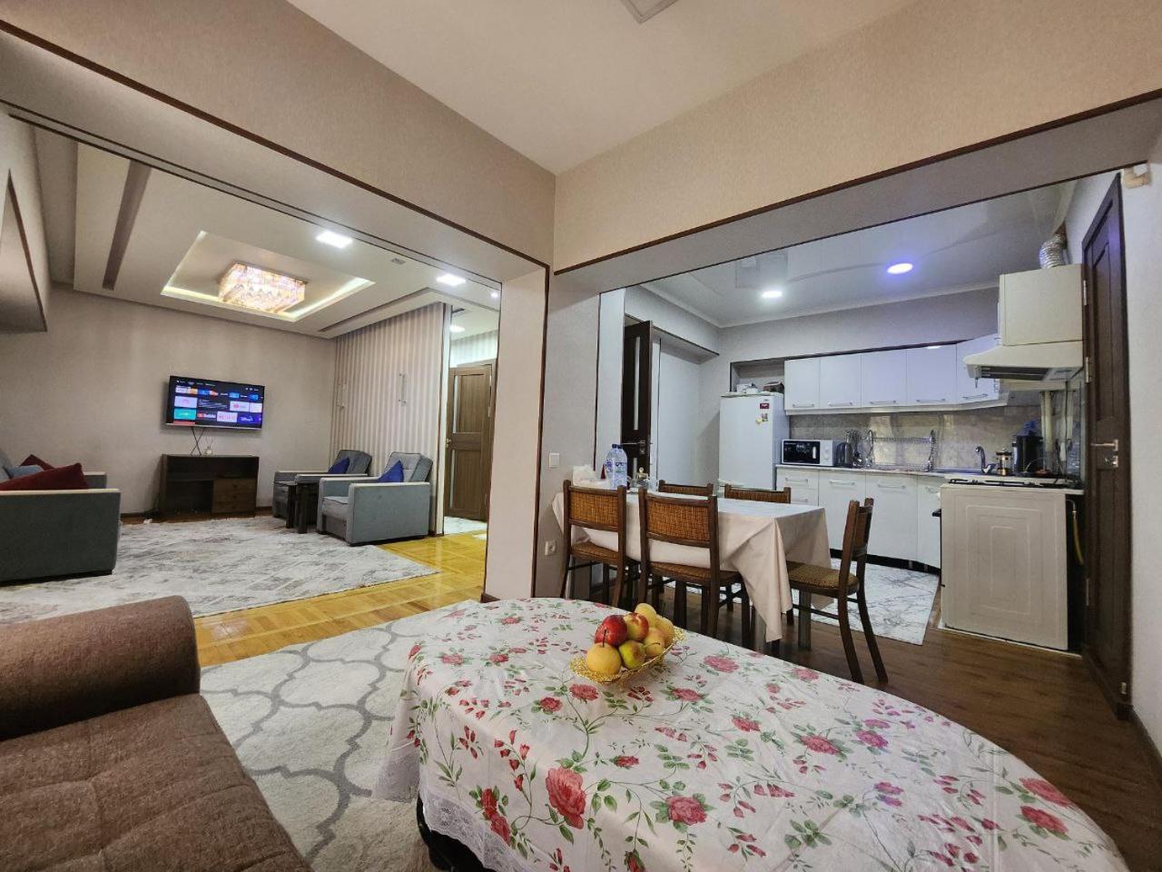 Apartment Center 1 Tashkent Exterior photo
