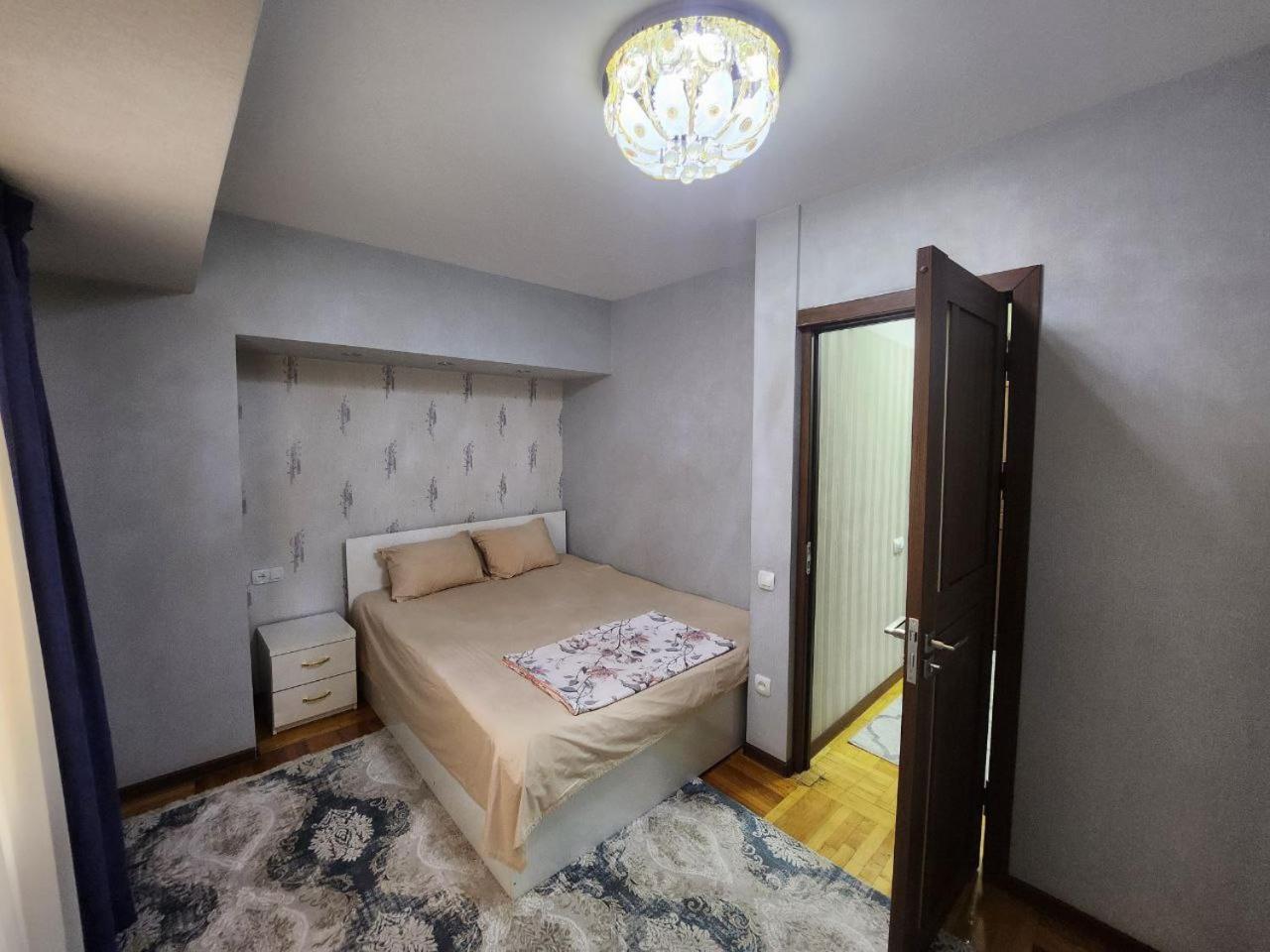 Apartment Center 1 Tashkent Exterior photo